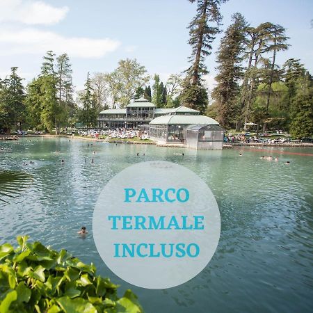 Parco Termale di Villa Dei Cedri Lazise Esterno foto