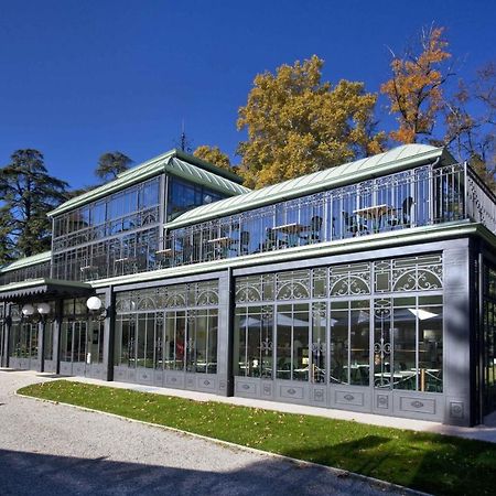 Parco Termale di Villa Dei Cedri Lazise Esterno foto