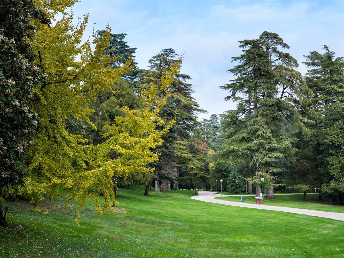 Parco Termale di Villa Dei Cedri Lazise Esterno foto