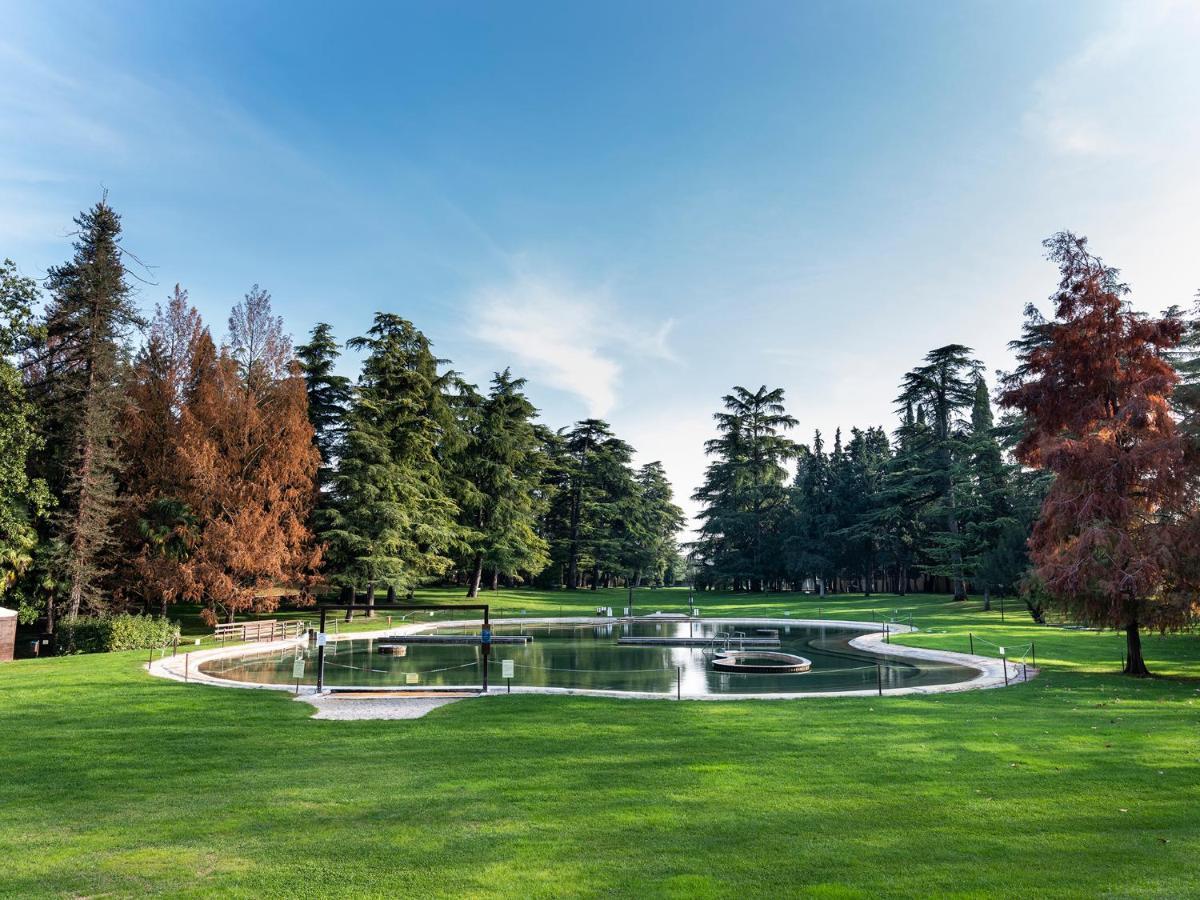 Parco Termale di Villa Dei Cedri Lazise Esterno foto