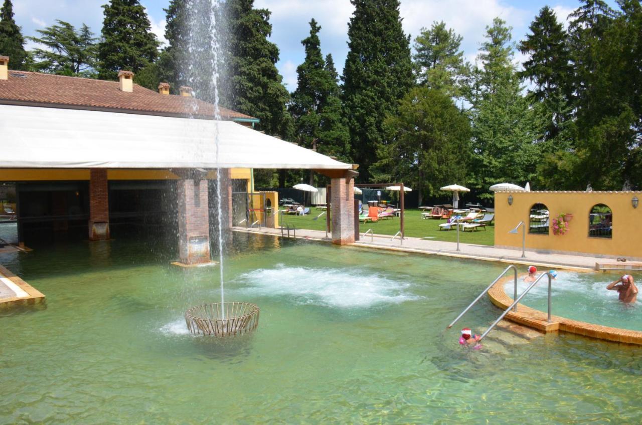 Parco Termale di Villa Dei Cedri Lazise Esterno foto