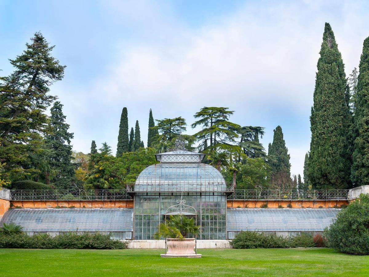 Parco Termale di Villa Dei Cedri Lazise Esterno foto