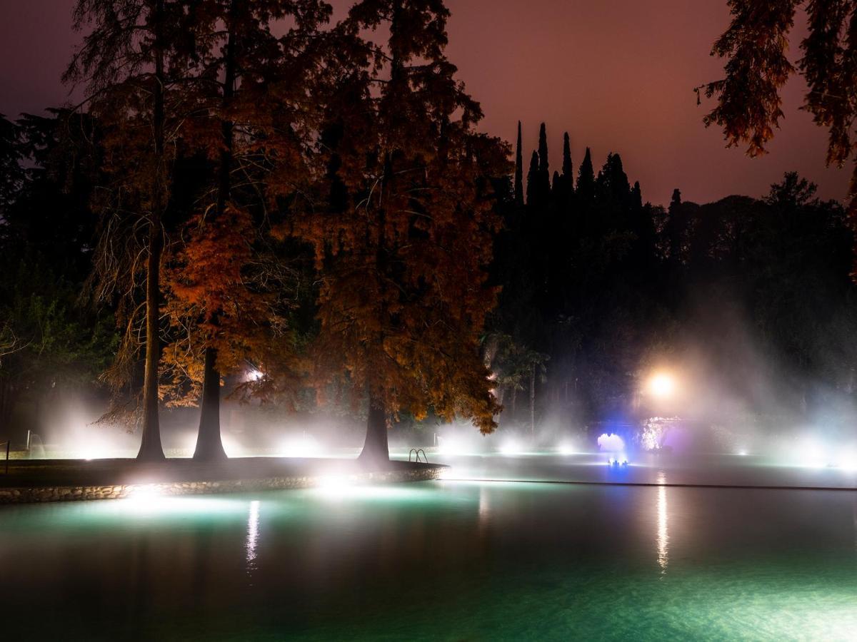Parco Termale di Villa Dei Cedri Lazise Esterno foto
