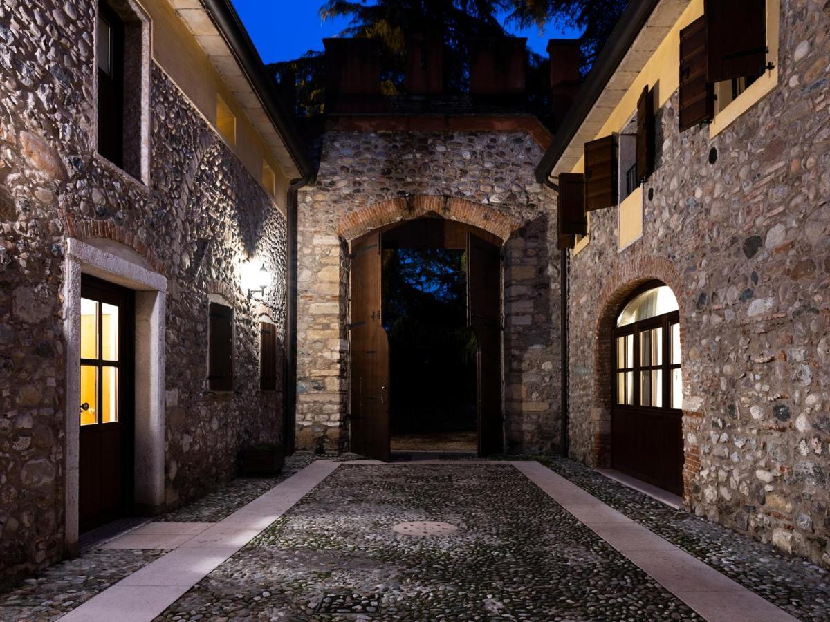Parco Termale di Villa Dei Cedri Lazise Esterno foto