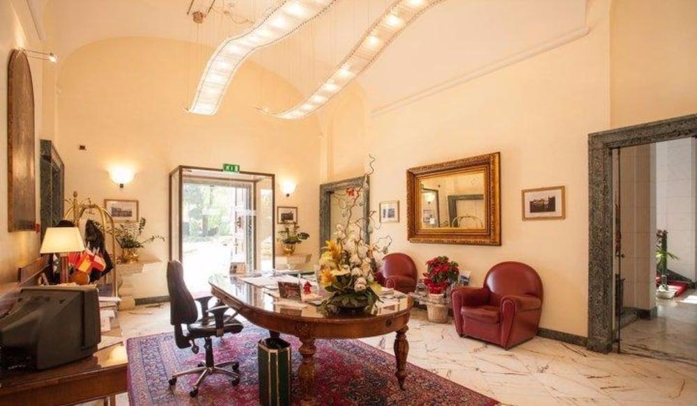Parco Termale di Villa Dei Cedri Lazise Esterno foto