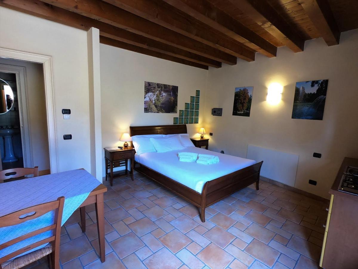 Parco Termale di Villa Dei Cedri Lazise Esterno foto
