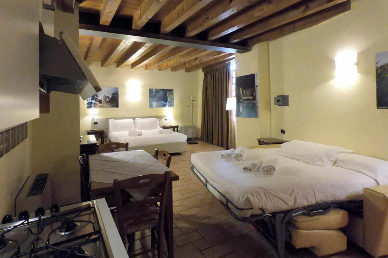Parco Termale di Villa Dei Cedri Lazise Esterno foto