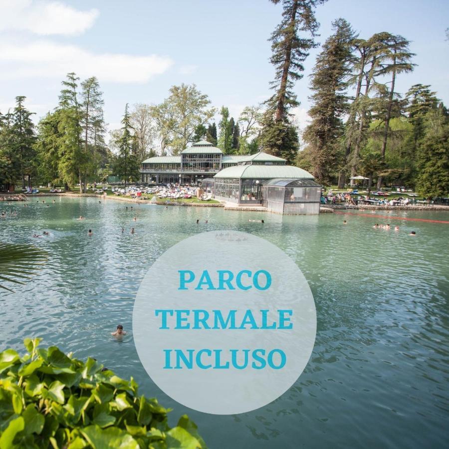Parco Termale di Villa Dei Cedri Lazise Esterno foto