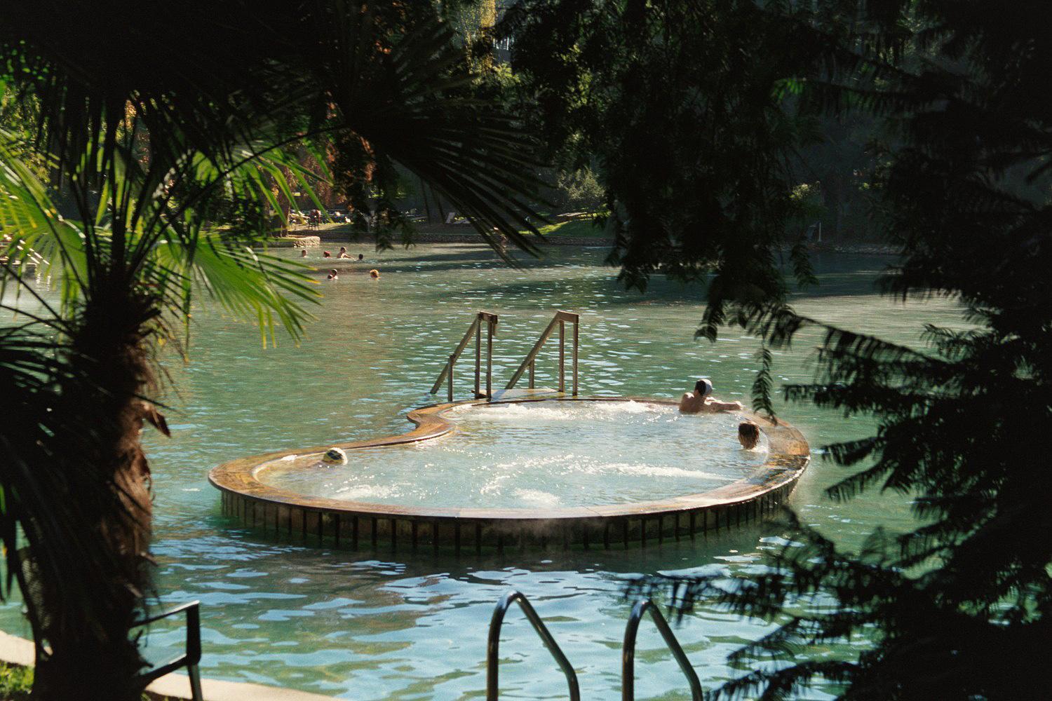 Parco Termale di Villa Dei Cedri Lazise Esterno foto