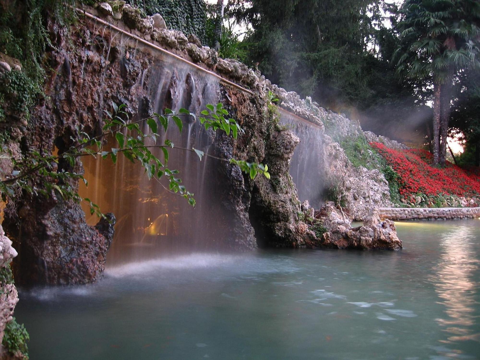 Parco Termale di Villa Dei Cedri Lazise Esterno foto