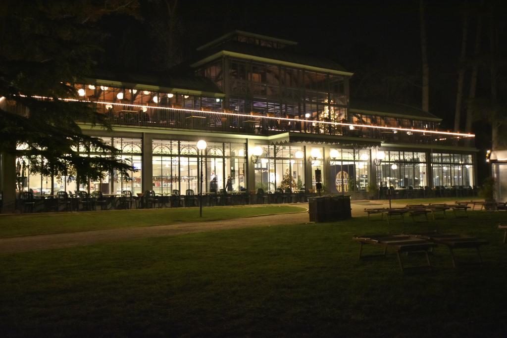 Parco Termale di Villa Dei Cedri Lazise Esterno foto
