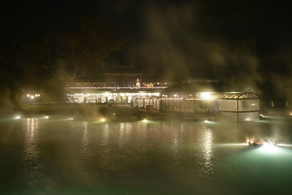 Parco Termale di Villa Dei Cedri Lazise Esterno foto