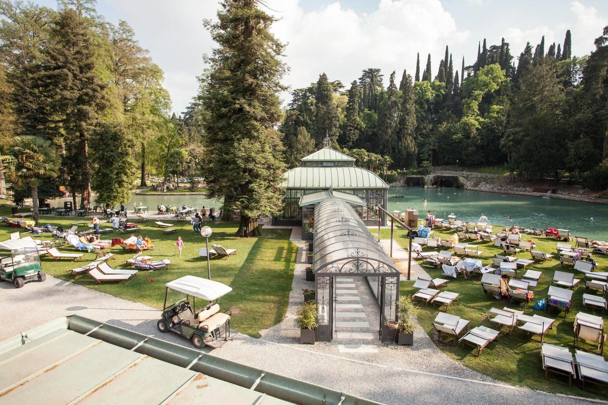 Parco Termale di Villa Dei Cedri Lazise Esterno foto